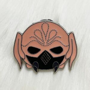 🔮 5/$25 Disney‎ Star Wars Plo Koon Tsum Tsum Pin